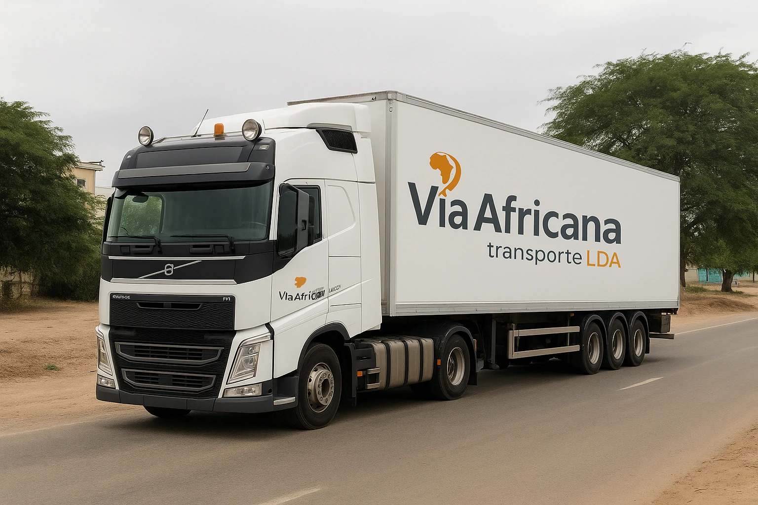 Transporte de Bens e Serviços