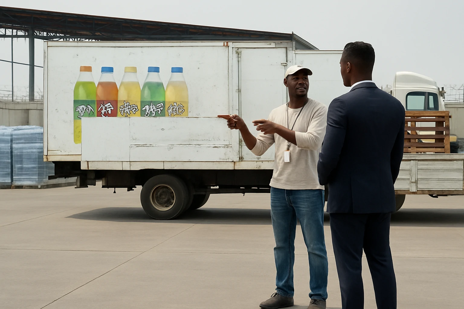 Fretes de veículos pesados